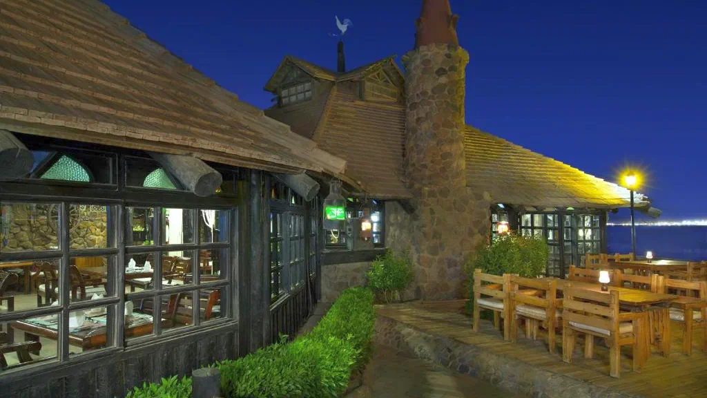 الفندق شتايجنبرجر ونيلسون فيلدج - طابا